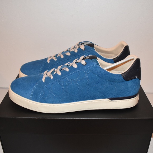 Coach Clip Low Top Sneaker - Picture 7 of 8